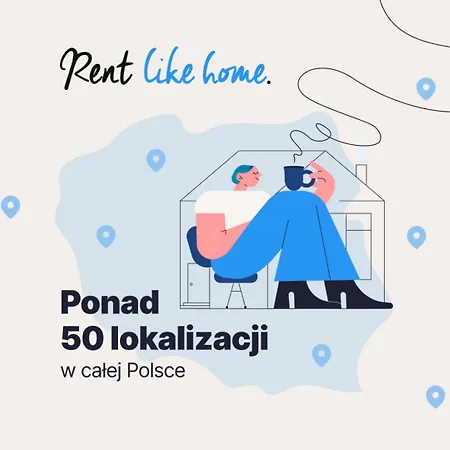 Eleganckie Z Balkonem Slonimskiego 2 By Renters Lägenhet Wrocław