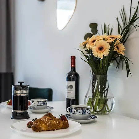 Eleganckie Z Balkonem Slonimskiego 2 By Renters Wrocław