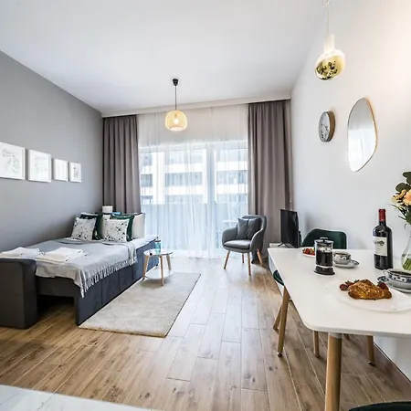 Eleganckie Z Balkonem Slonimskiego 2 By Renters Lägenhet Wrocław
