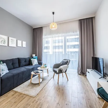 Eleganckie Z Balkonem Slonimskiego 2 By Renters