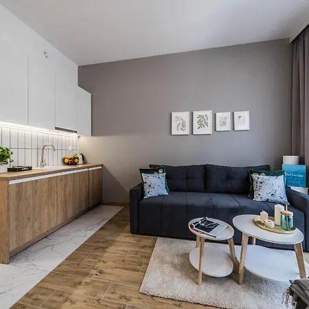 Eleganckie Z Balkonem Slonimskiego 2 By Renters Lägenhet Wrocław