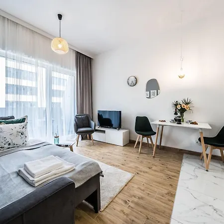 Eleganckie Z Balkonem Slonimskiego 2 By Renters Wrocław