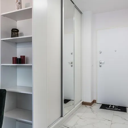 Eleganckie Z Balkonem Slonimskiego 2 By Renters Wrocław