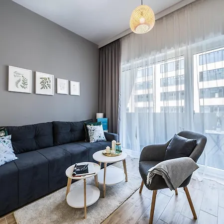 Eleganckie Z Balkonem Slonimskiego 2 By Renters